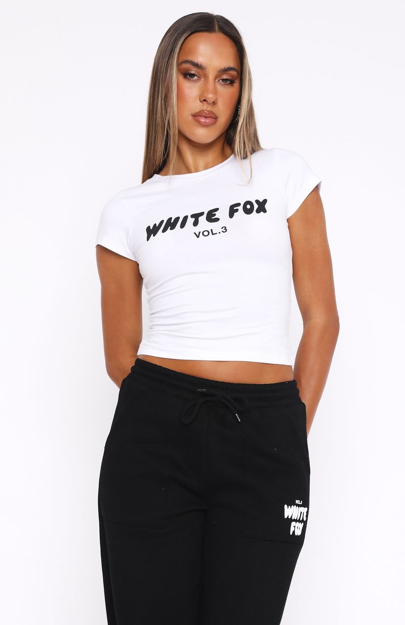 Offstage Baby Tee Polar - Image 2