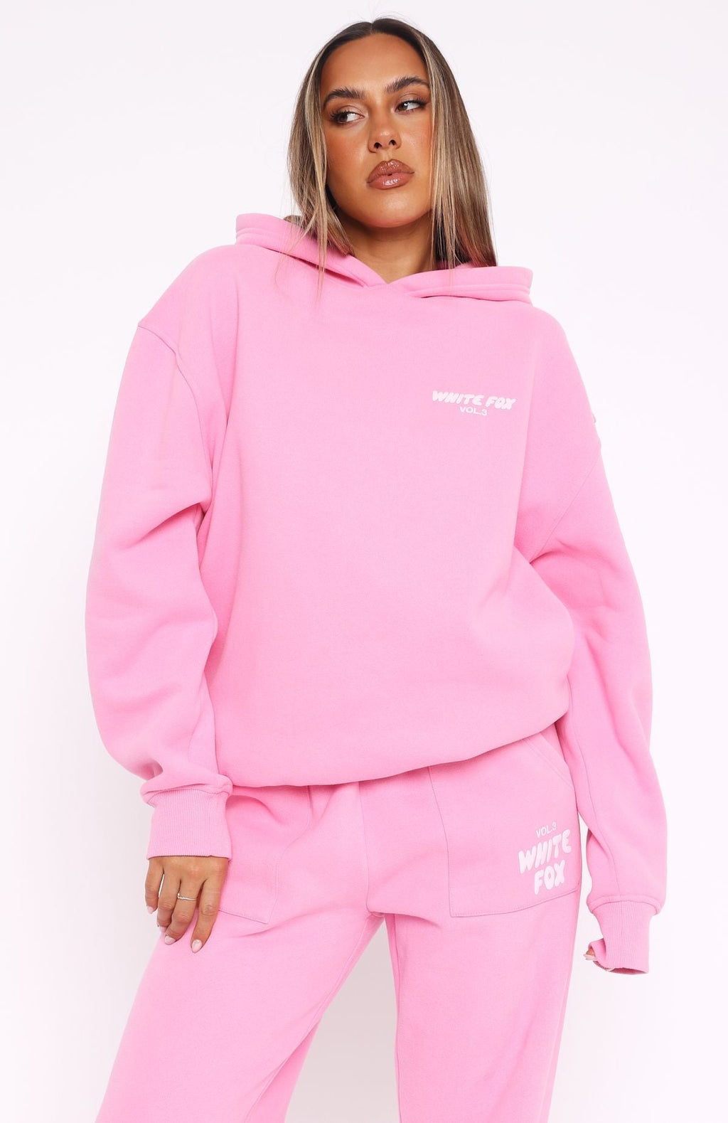 Offstage Hoodie Bubblegum - Image 2