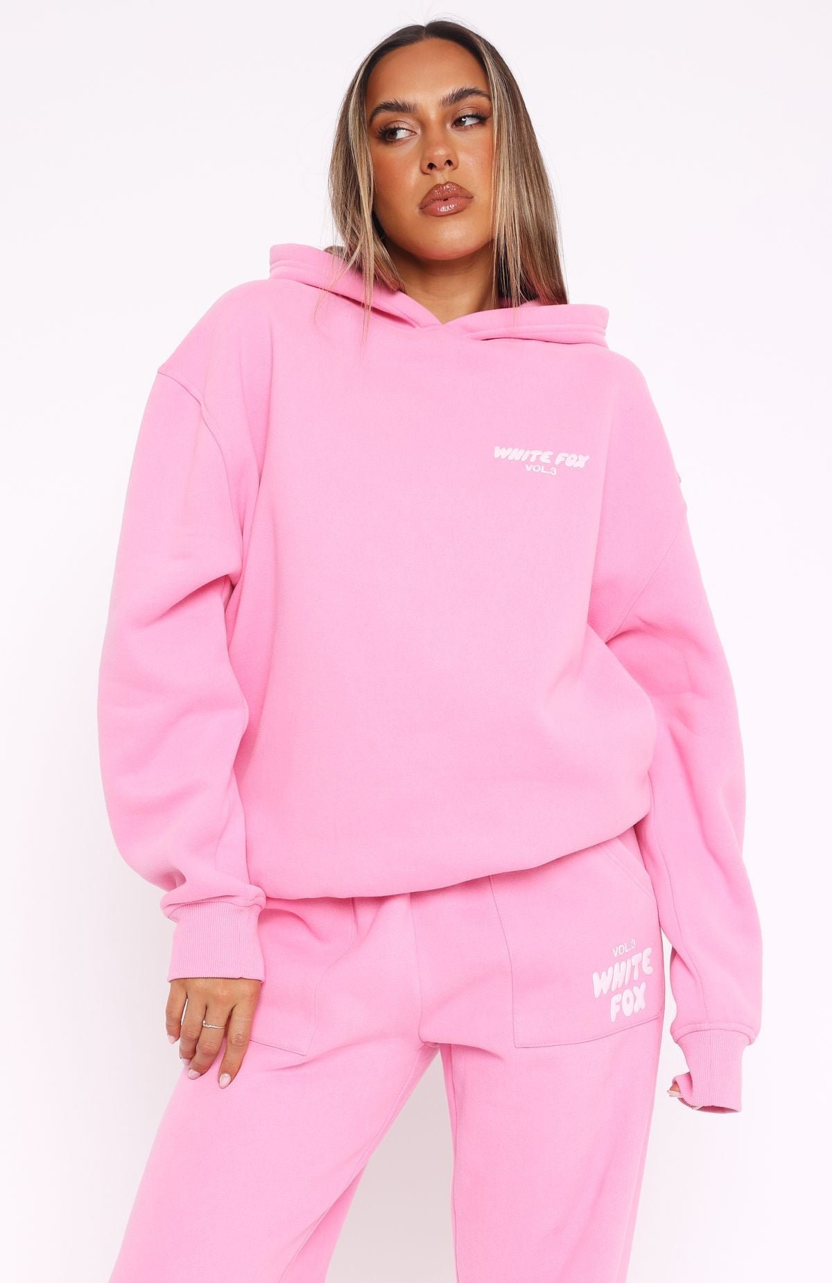 Offstage Hoodie Bubblegum - Image 2