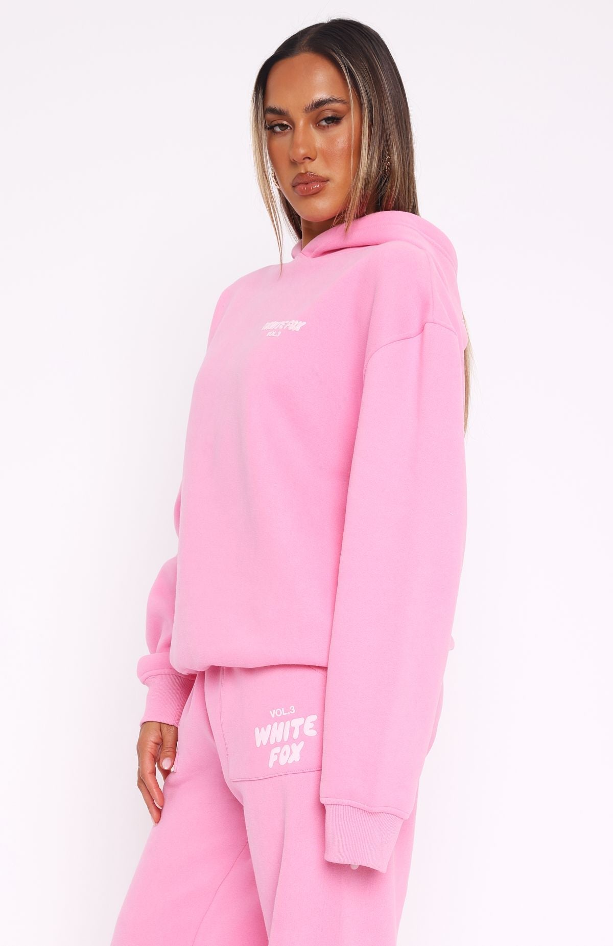 Offstage Hoodie Bubblegum - Image 3