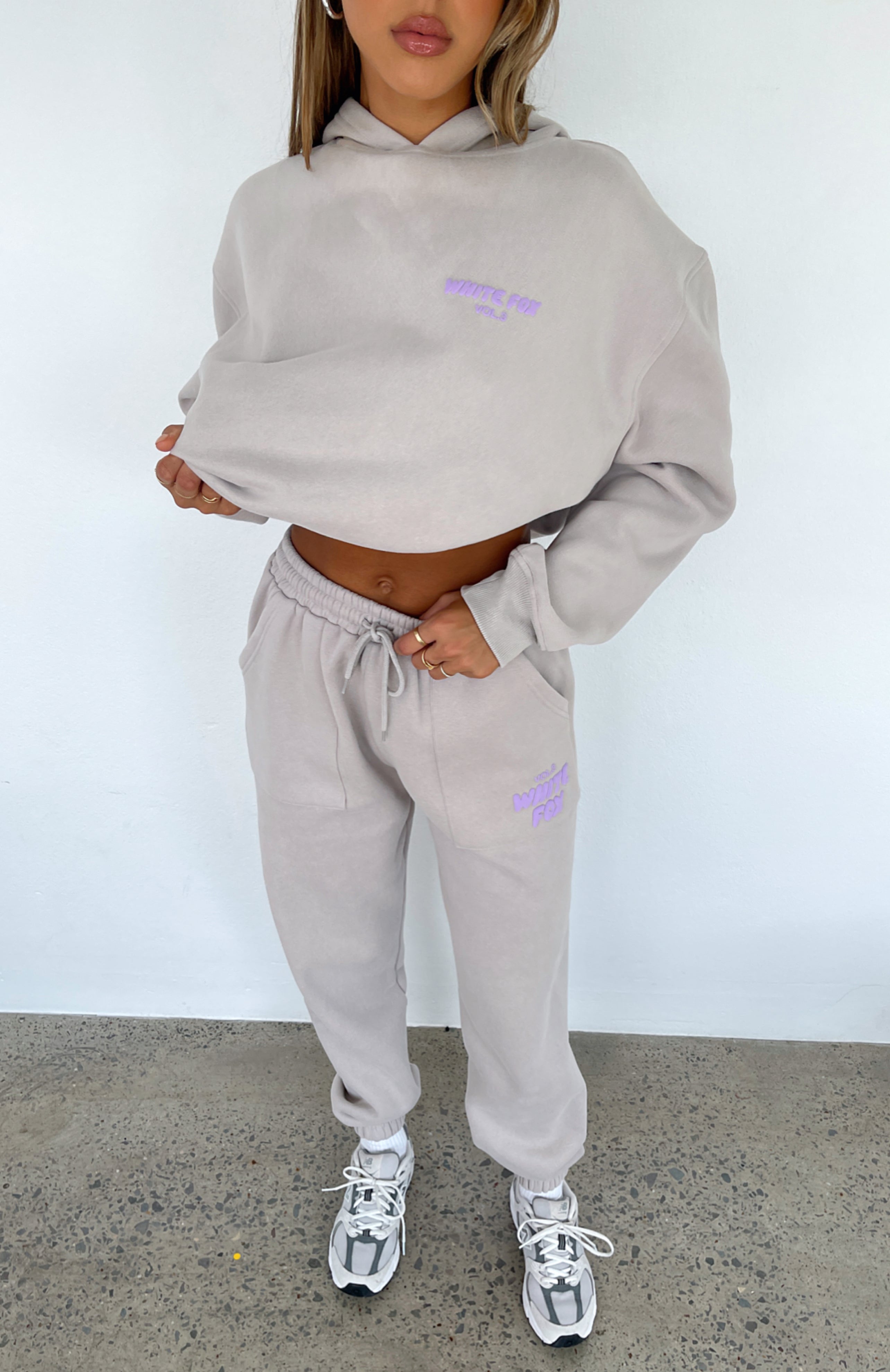 Offstage Hoodie Cloud - Image 5