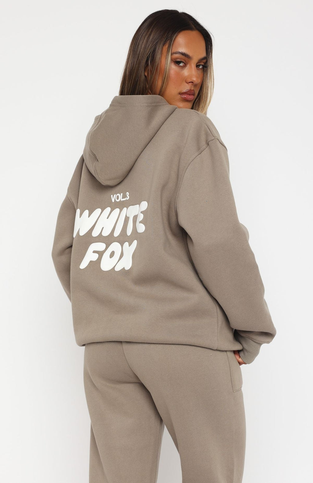 Offstage Hoodie Fawn - Image 4