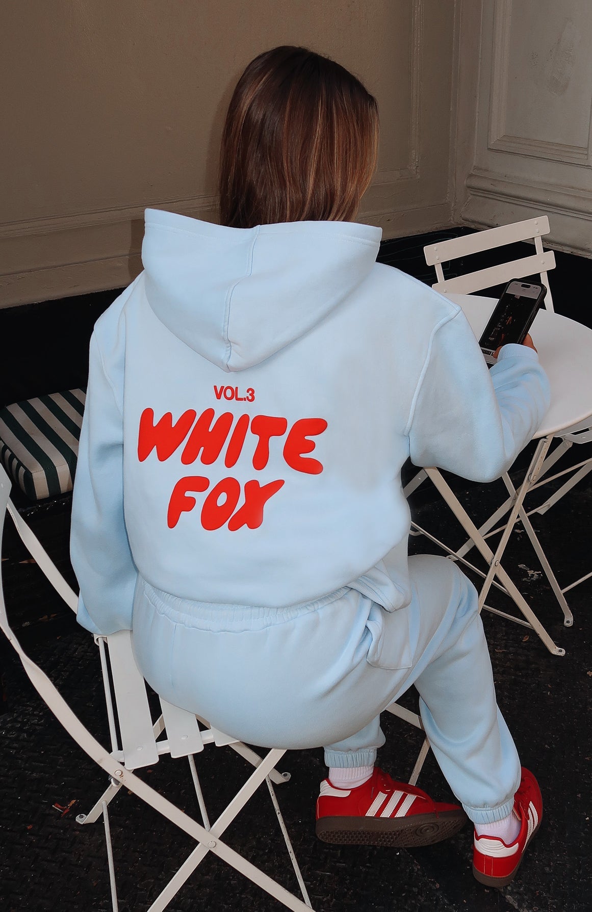 Offstage Hoodie Ice Pop - Image 1