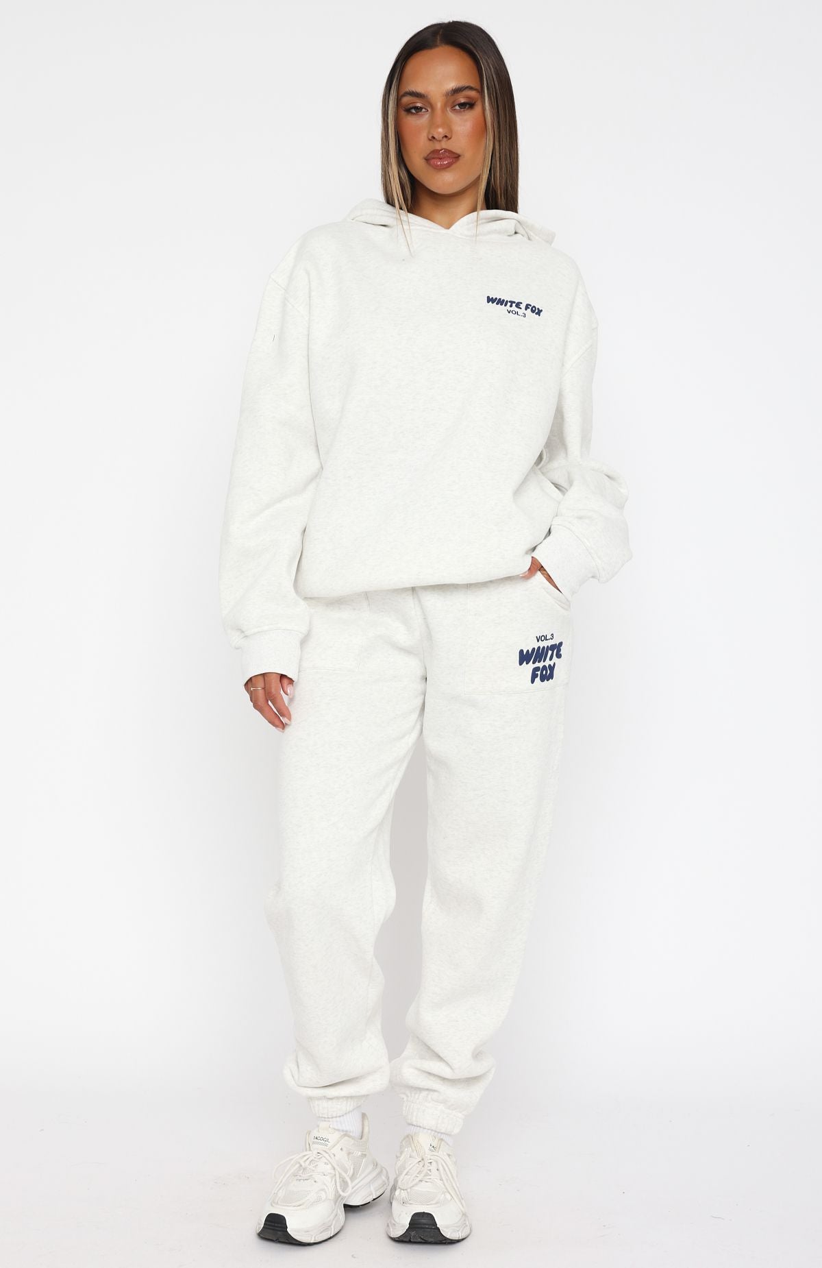 Offstage Hoodie Mineral Grey - Image 5