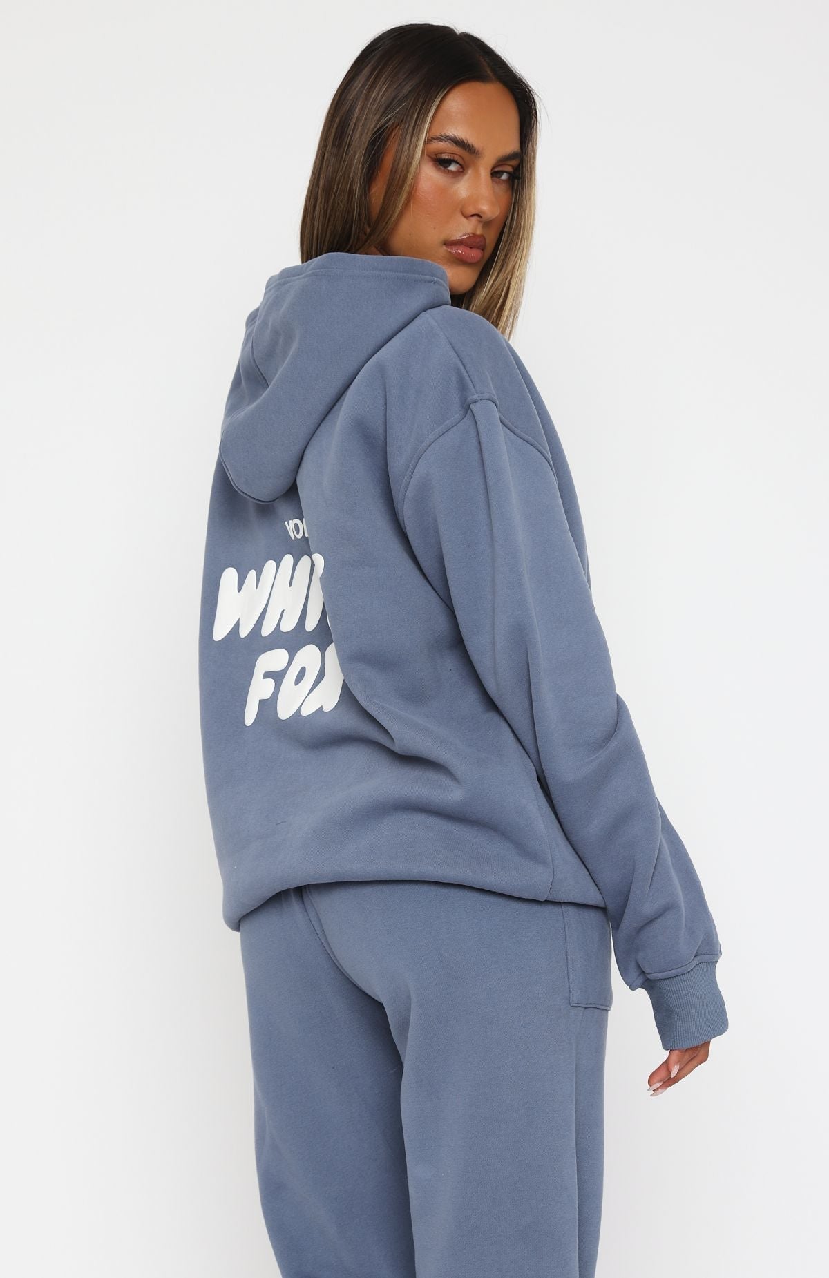 Offstage Hoodie Ocean - Image 4