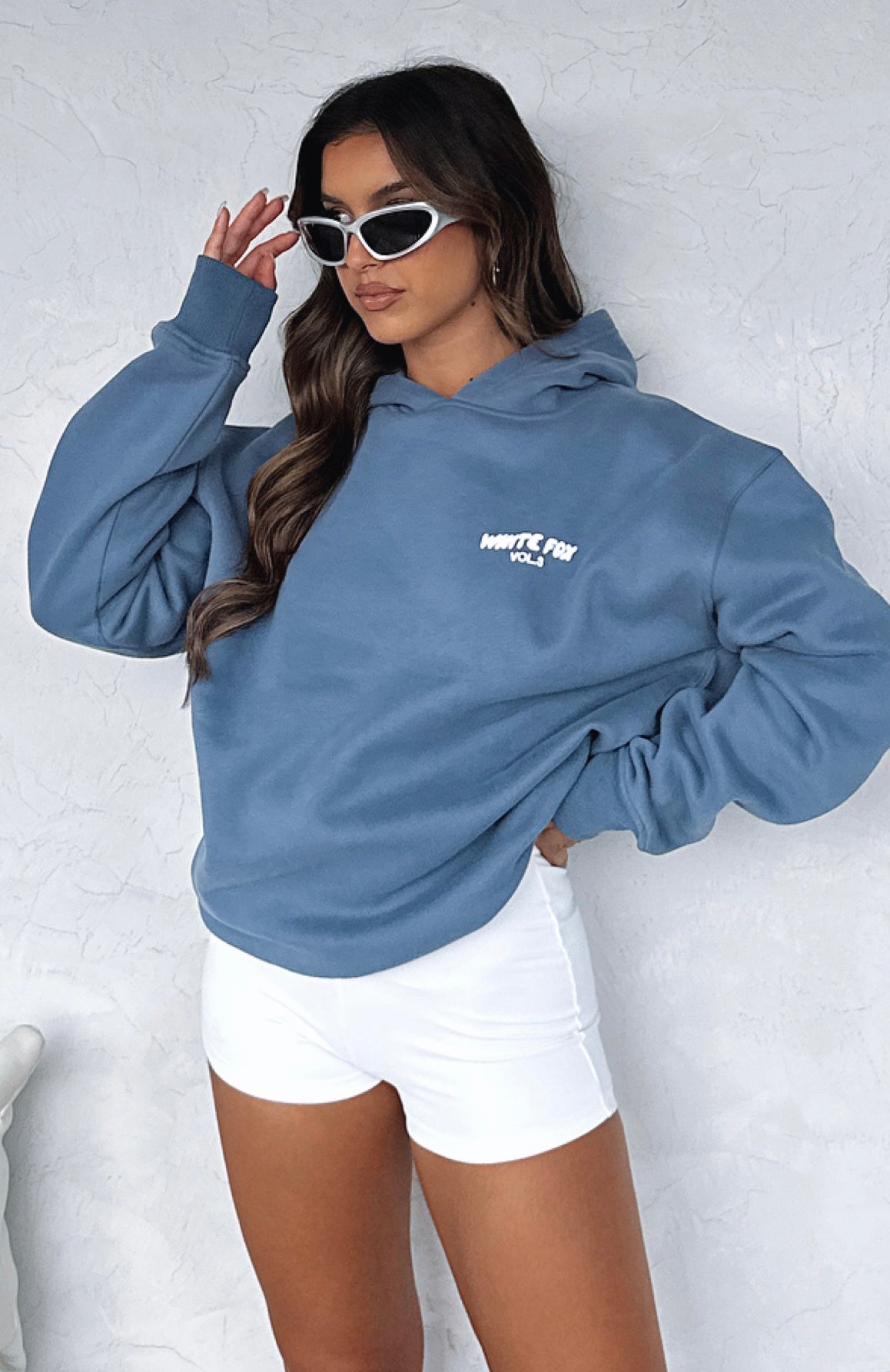 Offstage Hoodie Ocean - Image 6