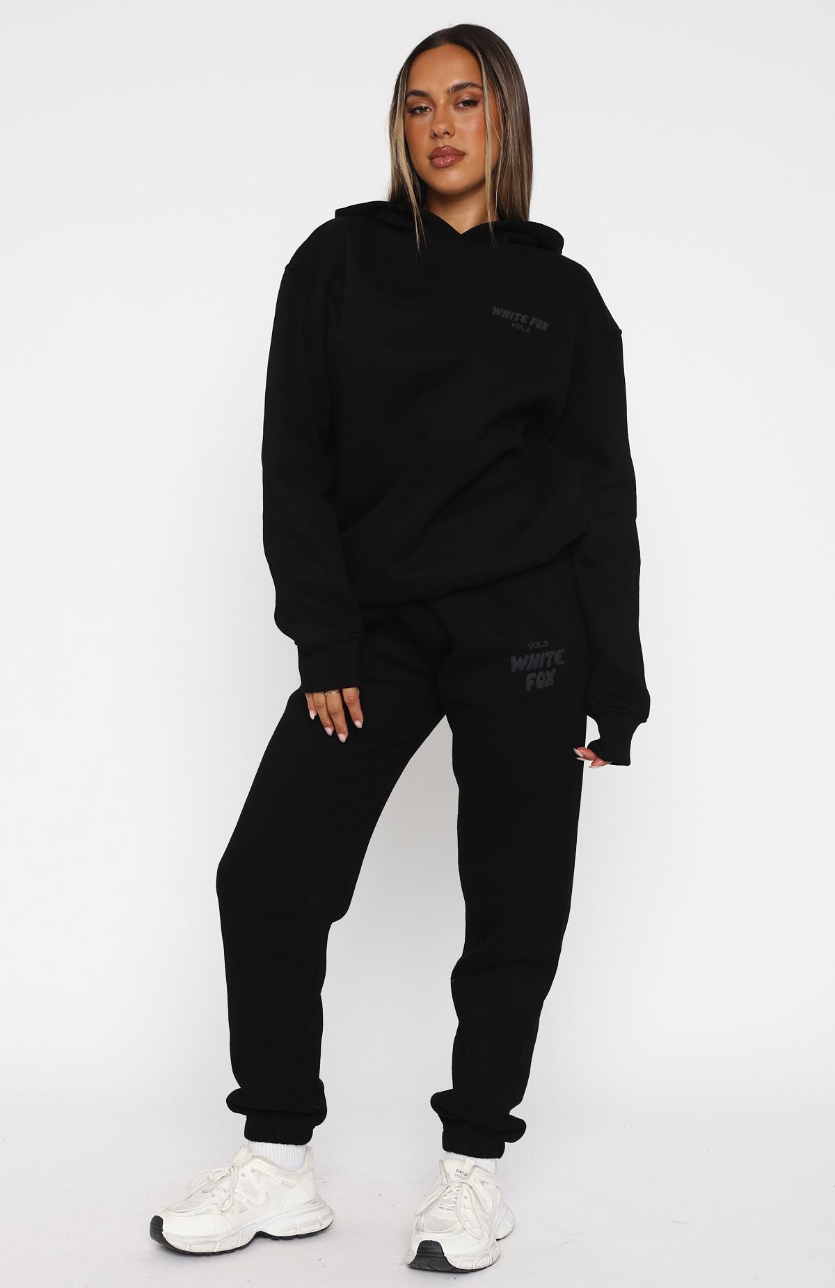Offstage Hoodie Onyx - Image 5