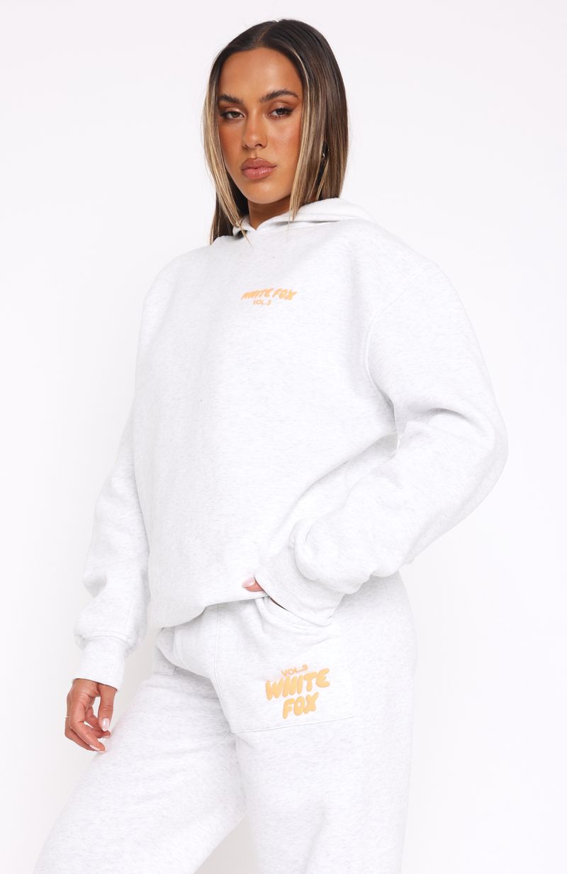 Offstage Hoodie Peach Fizz - Image 3