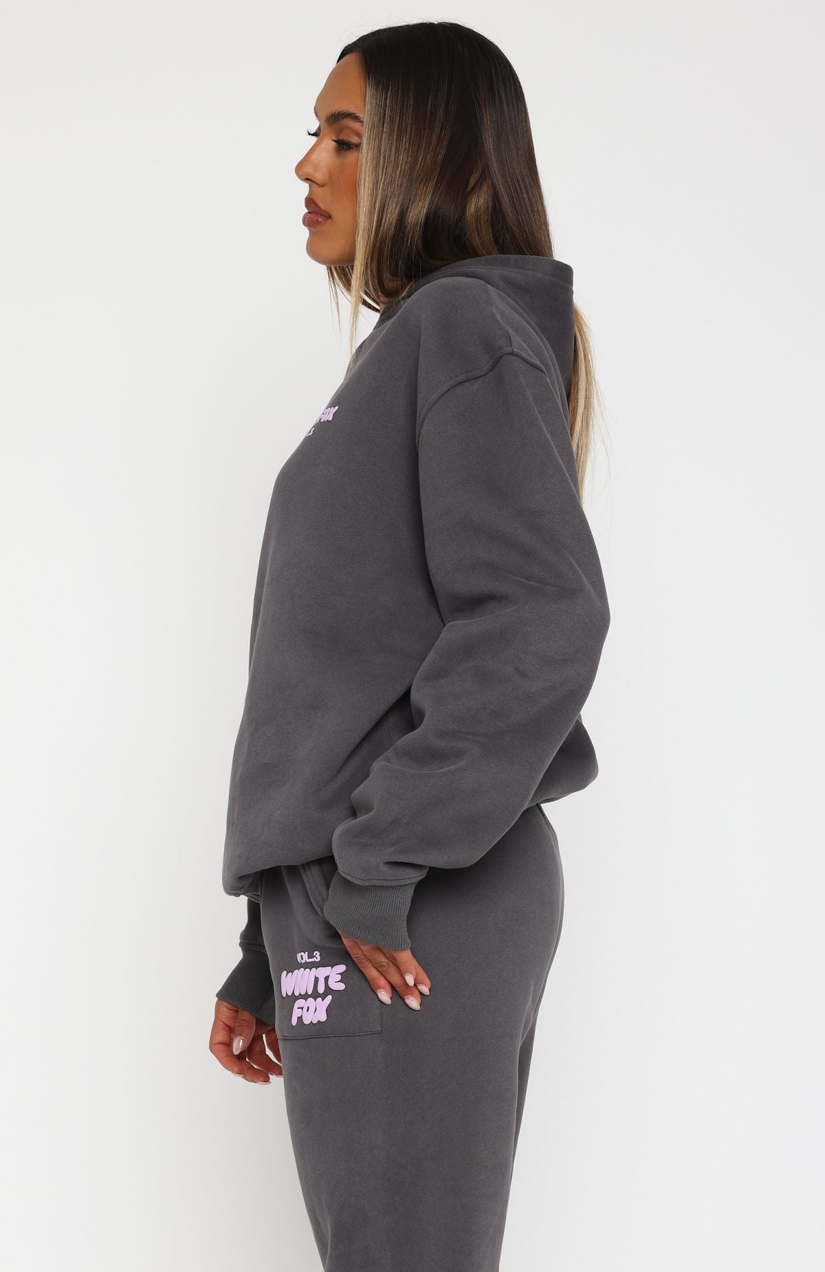 Offstage Hoodie Volcanic - Image 3