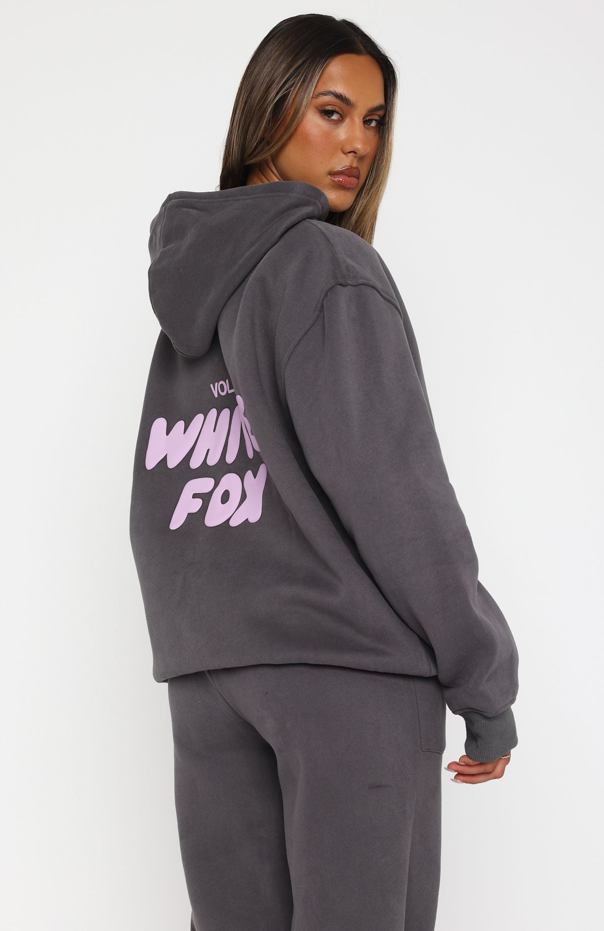 Offstage Hoodie Volcanic - Image 4