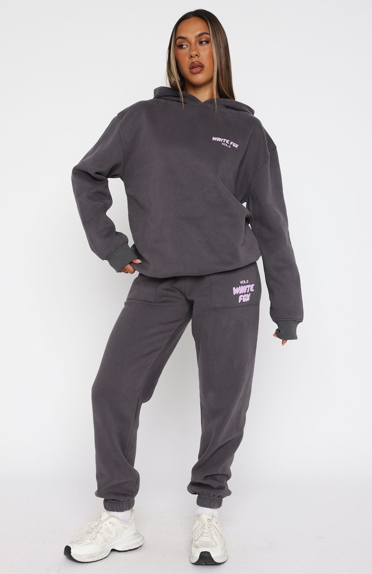 Offstage Hoodie Volcanic - Image 5