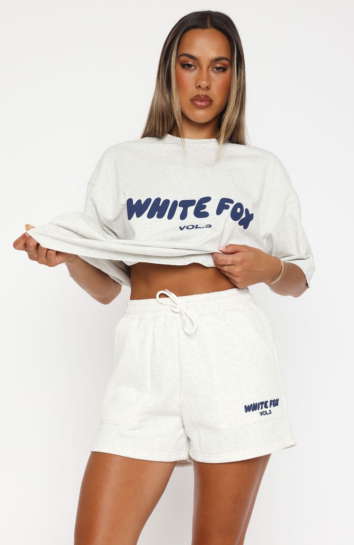 Offstage Lounge Shorts Mineral Grey - Image 2