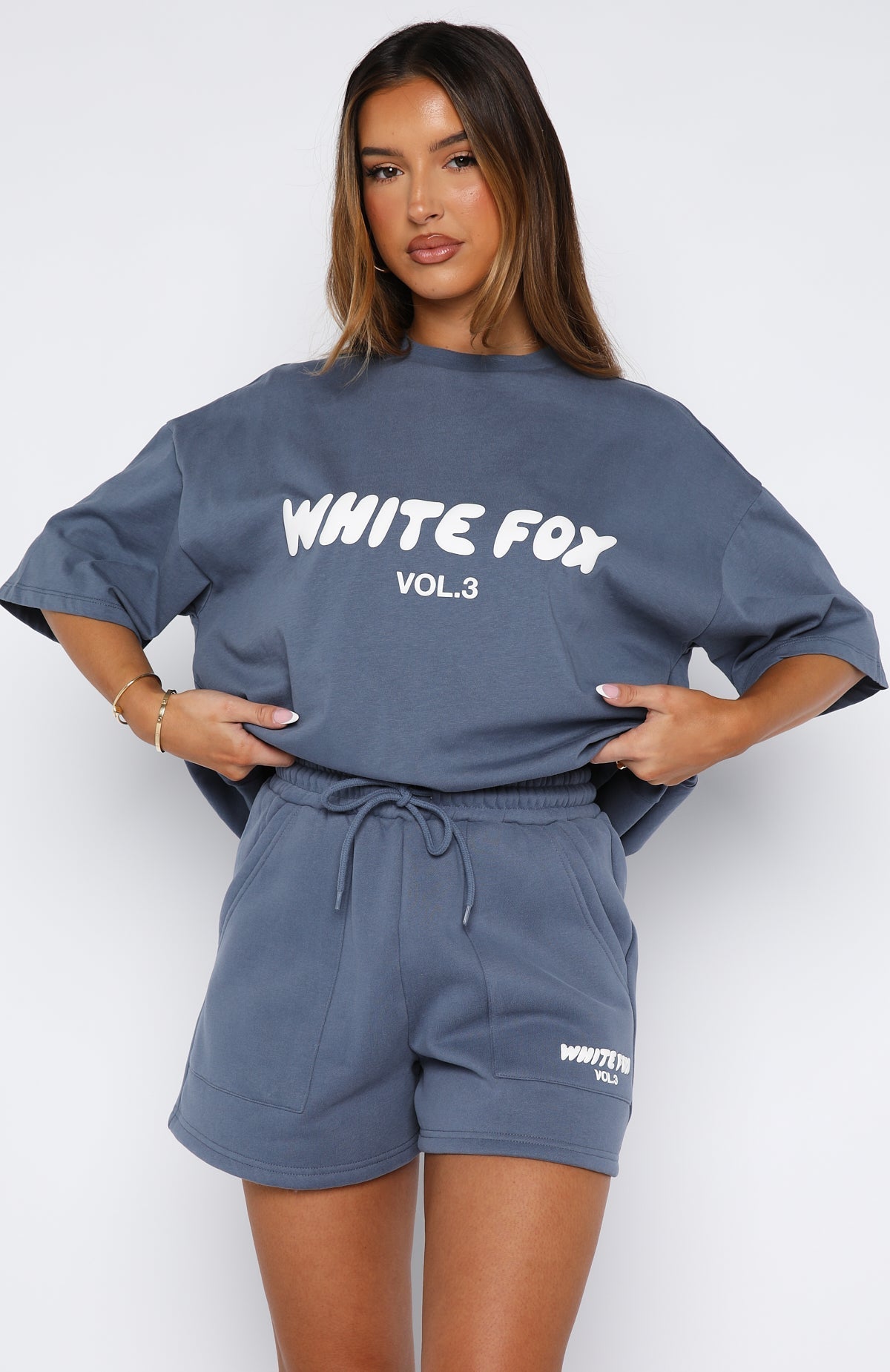 Offstage Lounge Shorts Ocean - Image 2