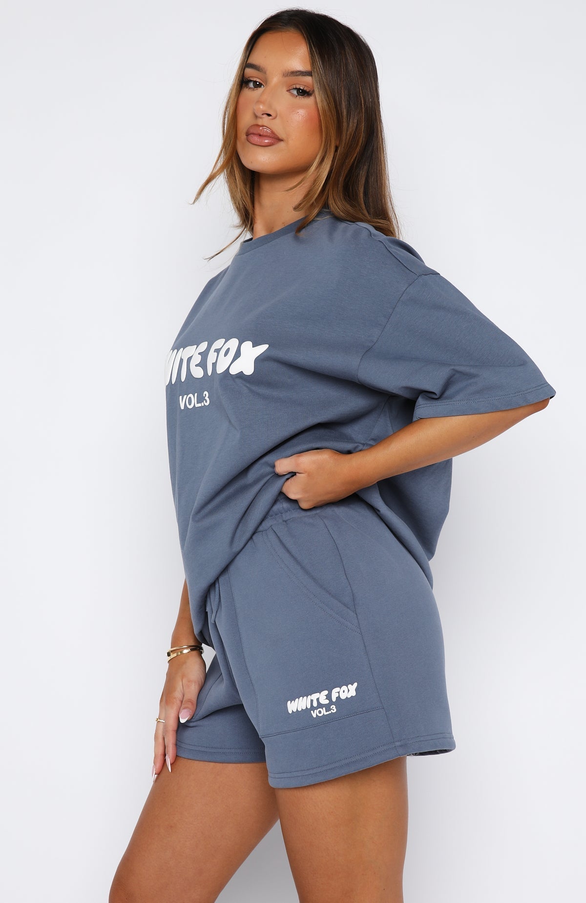 Offstage Lounge Shorts Ocean - Image 3