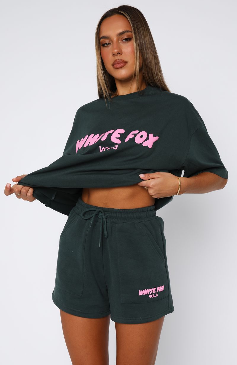 Offstage Lounge Shorts Pine - Image 2