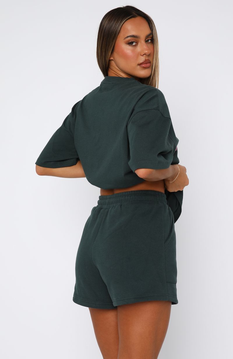 Offstage Lounge Shorts Pine - Image 4