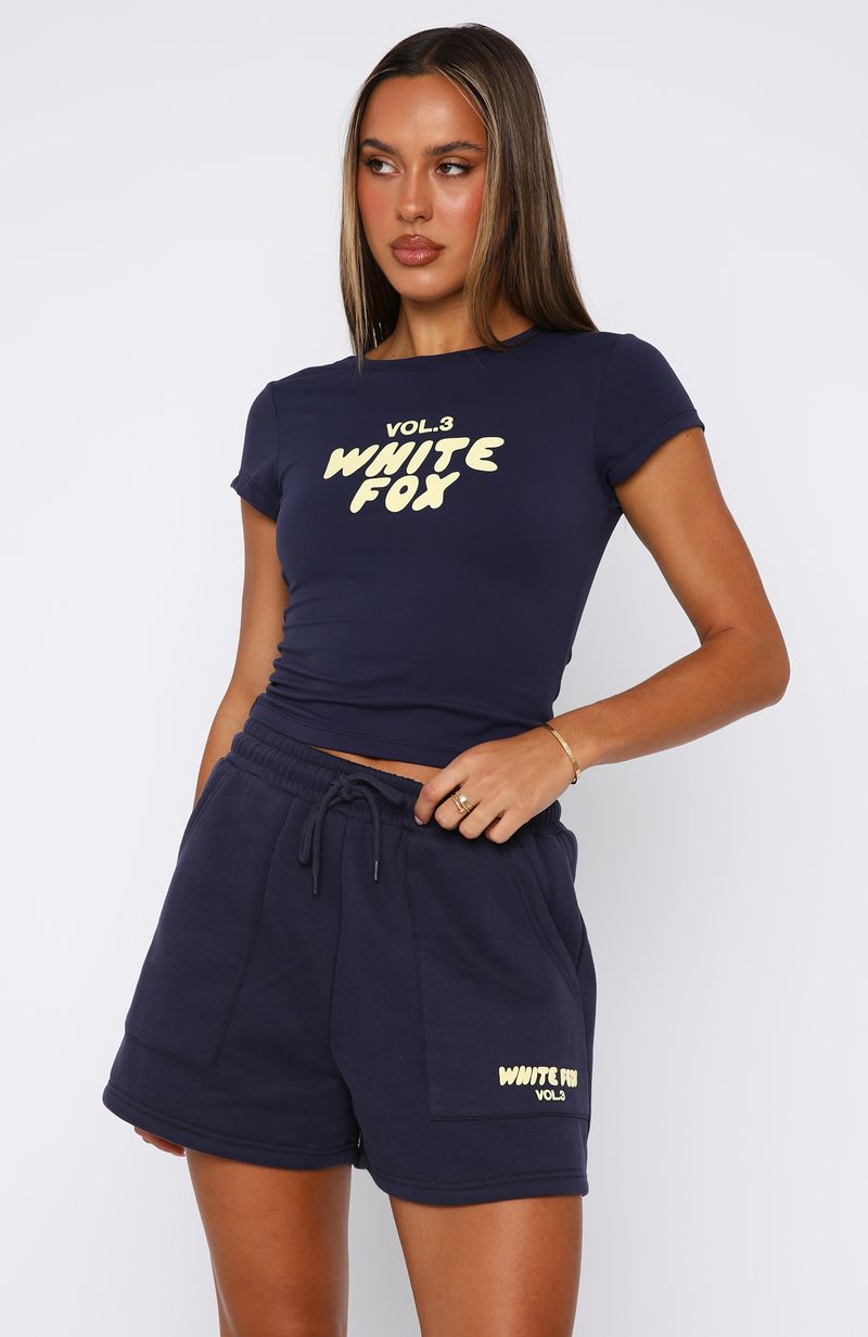 Offstage Lounge Shorts Stellar - Image 2