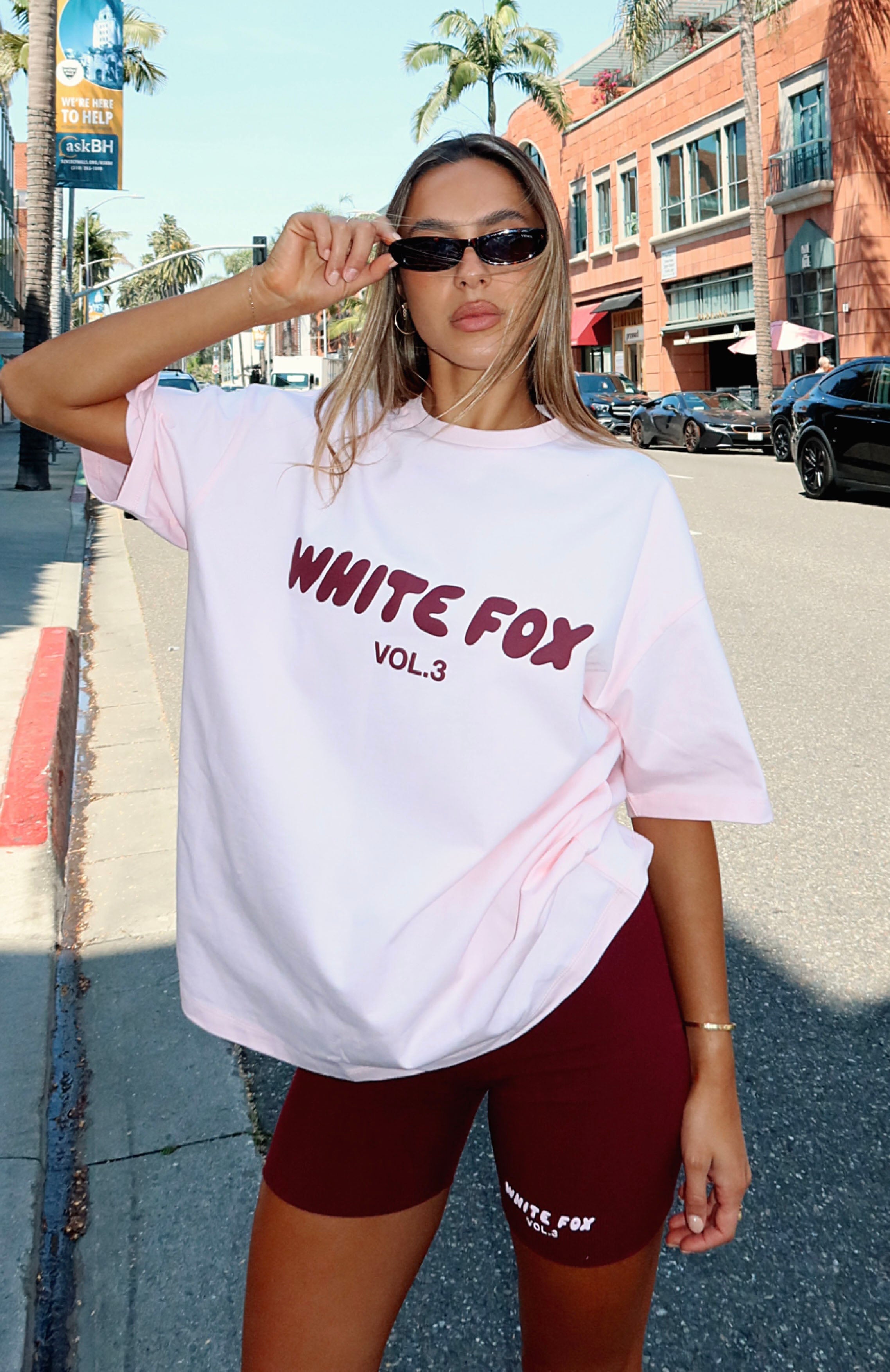 Offstage Oversized Tee Cupcake - Image 1