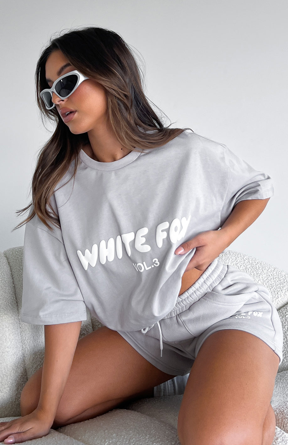 Offstage Oversized Tee Moon - Image 1