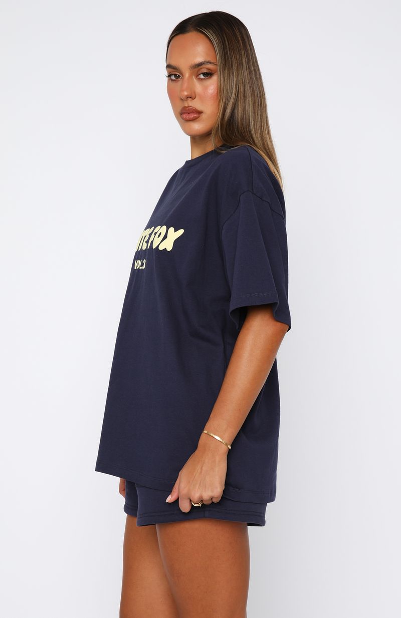 Offstage Oversized Tee Stellar - Image 3