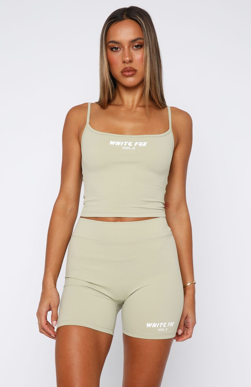 Offstage Singlet Moss - Image 2