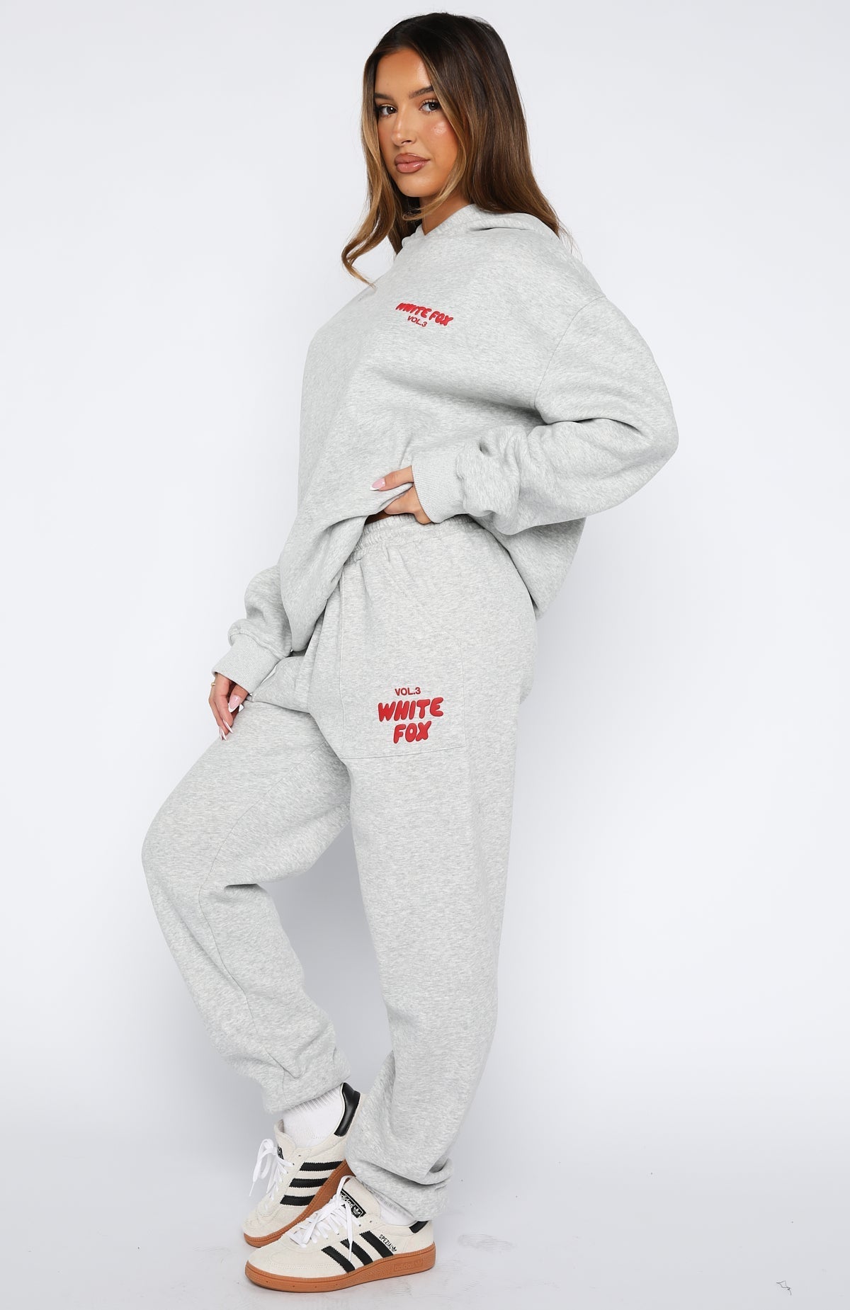 Offstage Sweatpants Alloy Grey - Image 3