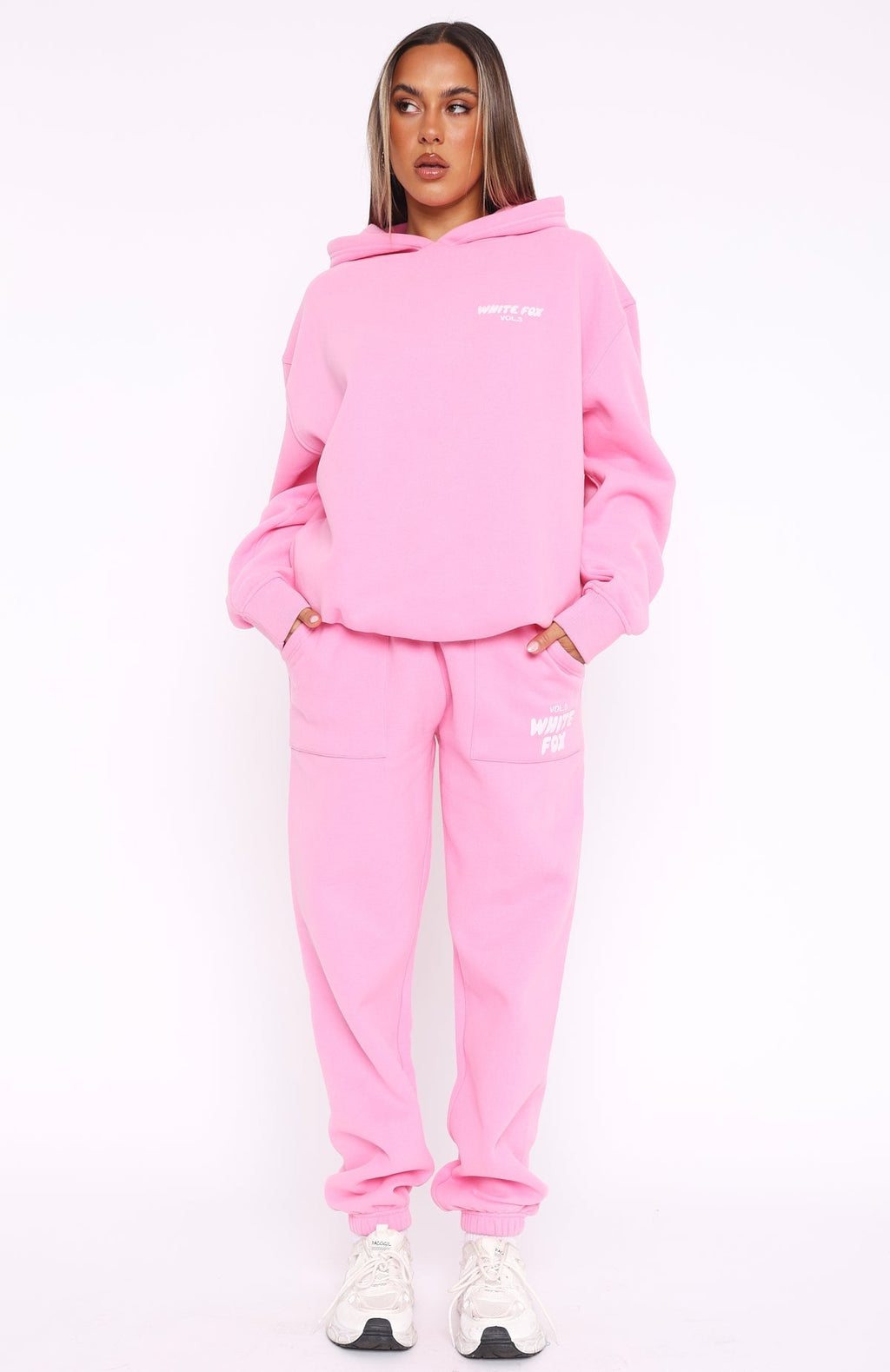 Offstage Sweatpants Bubblegum - Image 2