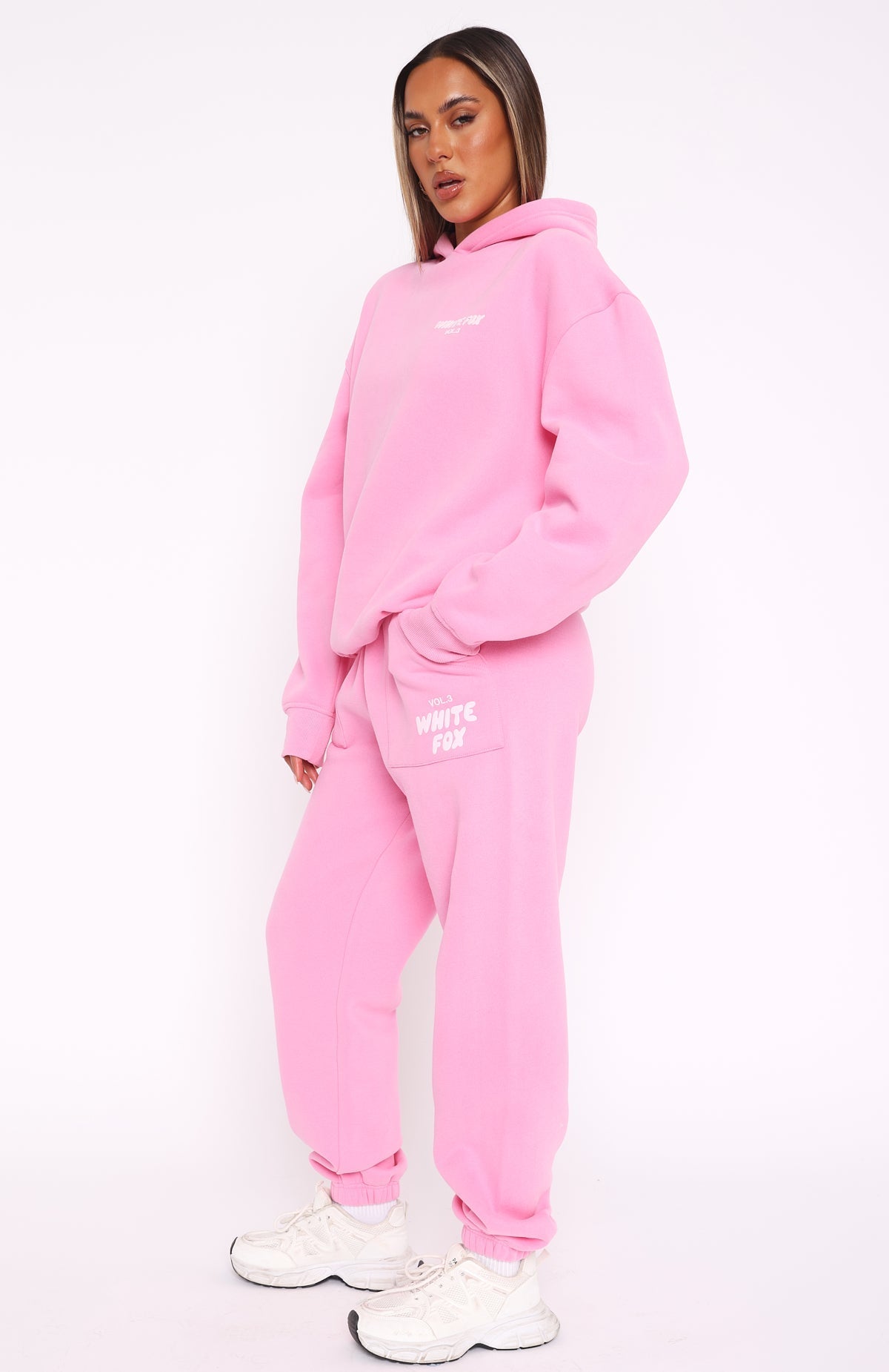 Offstage Sweatpants Bubblegum - Image 3