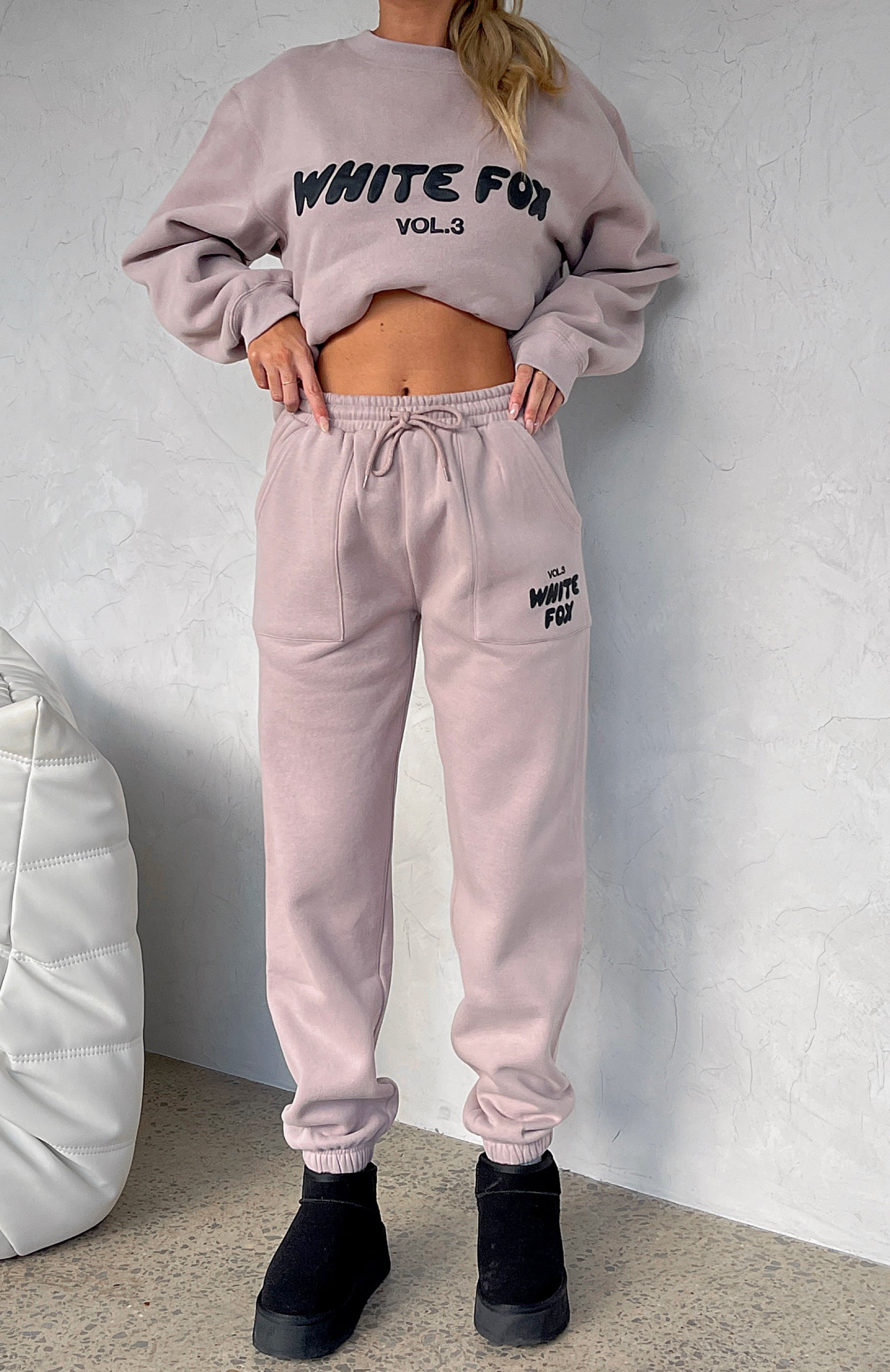Offstage Sweatpants Cinnamon - Image 1