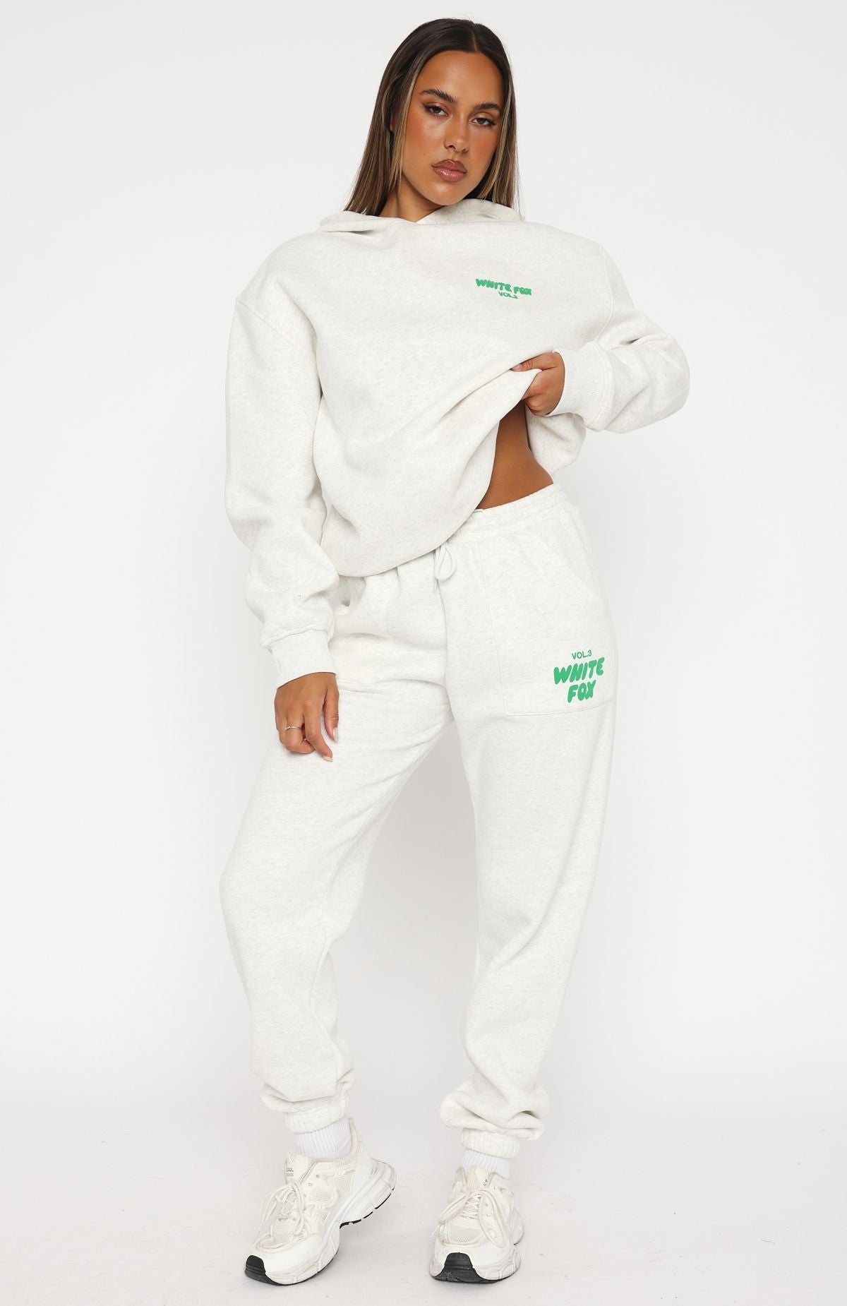 Offstage Sweatpants Glacier Grey - Image 2