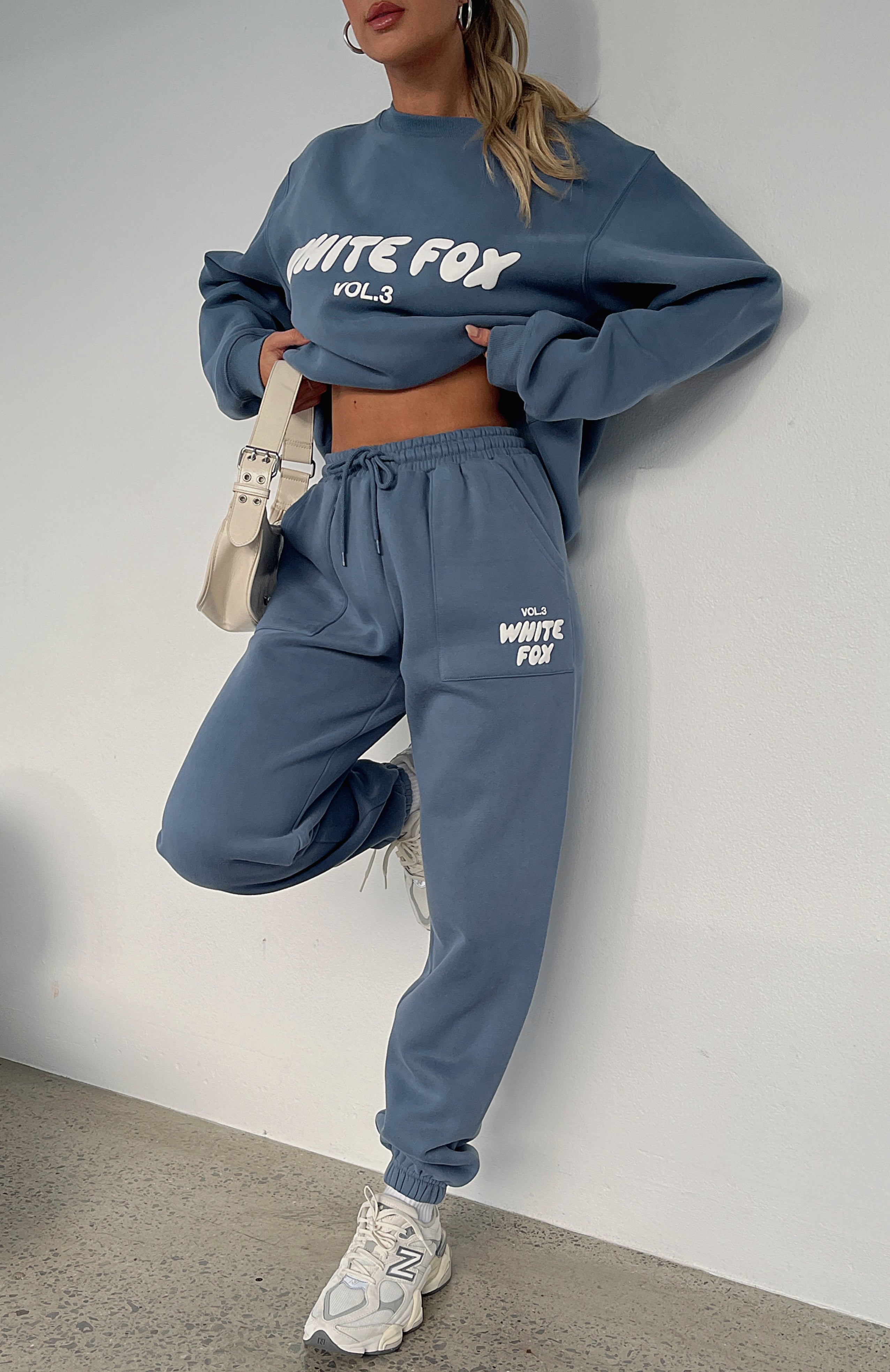 Offstage Sweatpants Ocean - Image 1