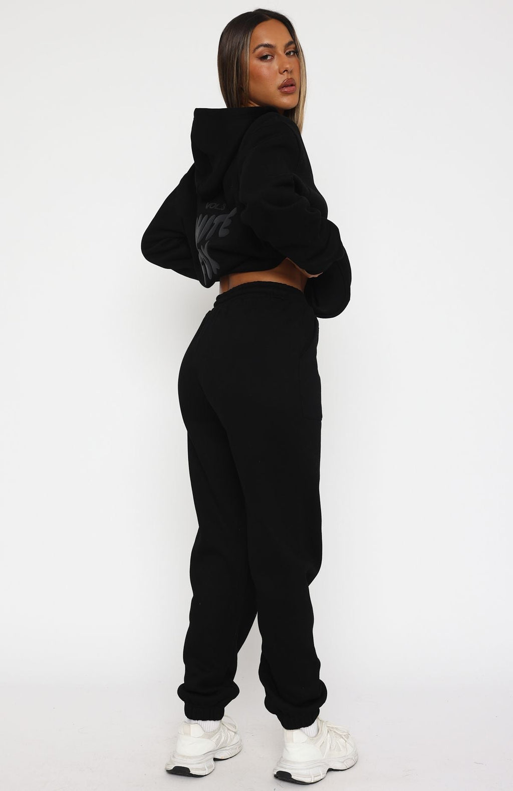 Offstage Sweatpants Onyx - Image 4