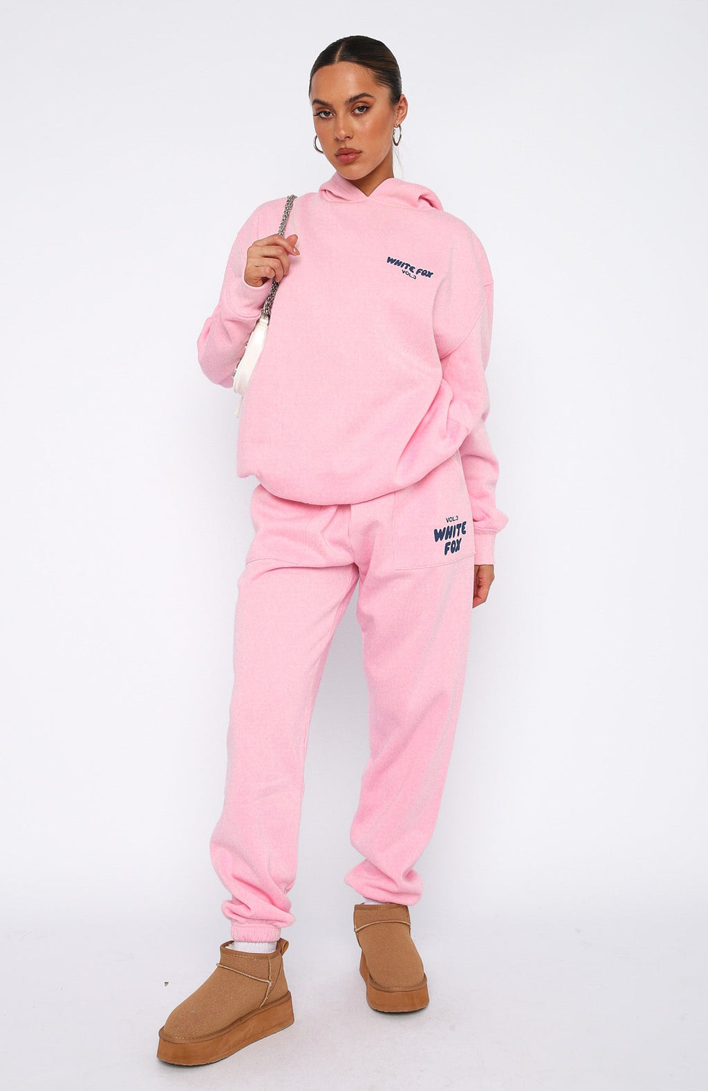 Offstage Sweatpants Posy Pink - Image 2