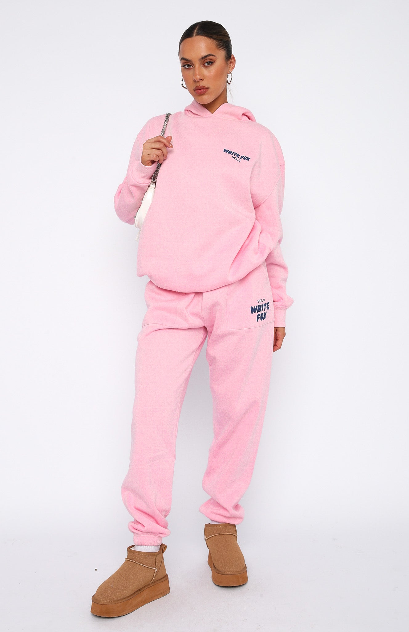Offstage Sweatpants Posy Pink - Image 2