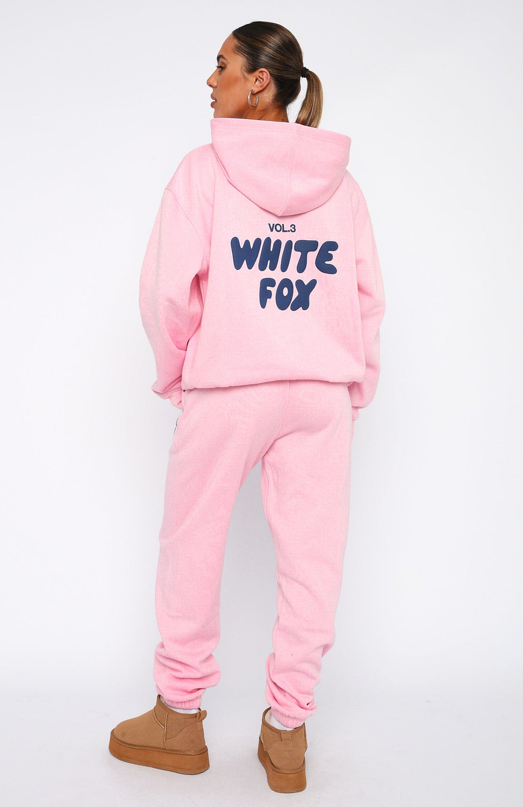 Offstage Sweatpants Posy Pink - Image 4