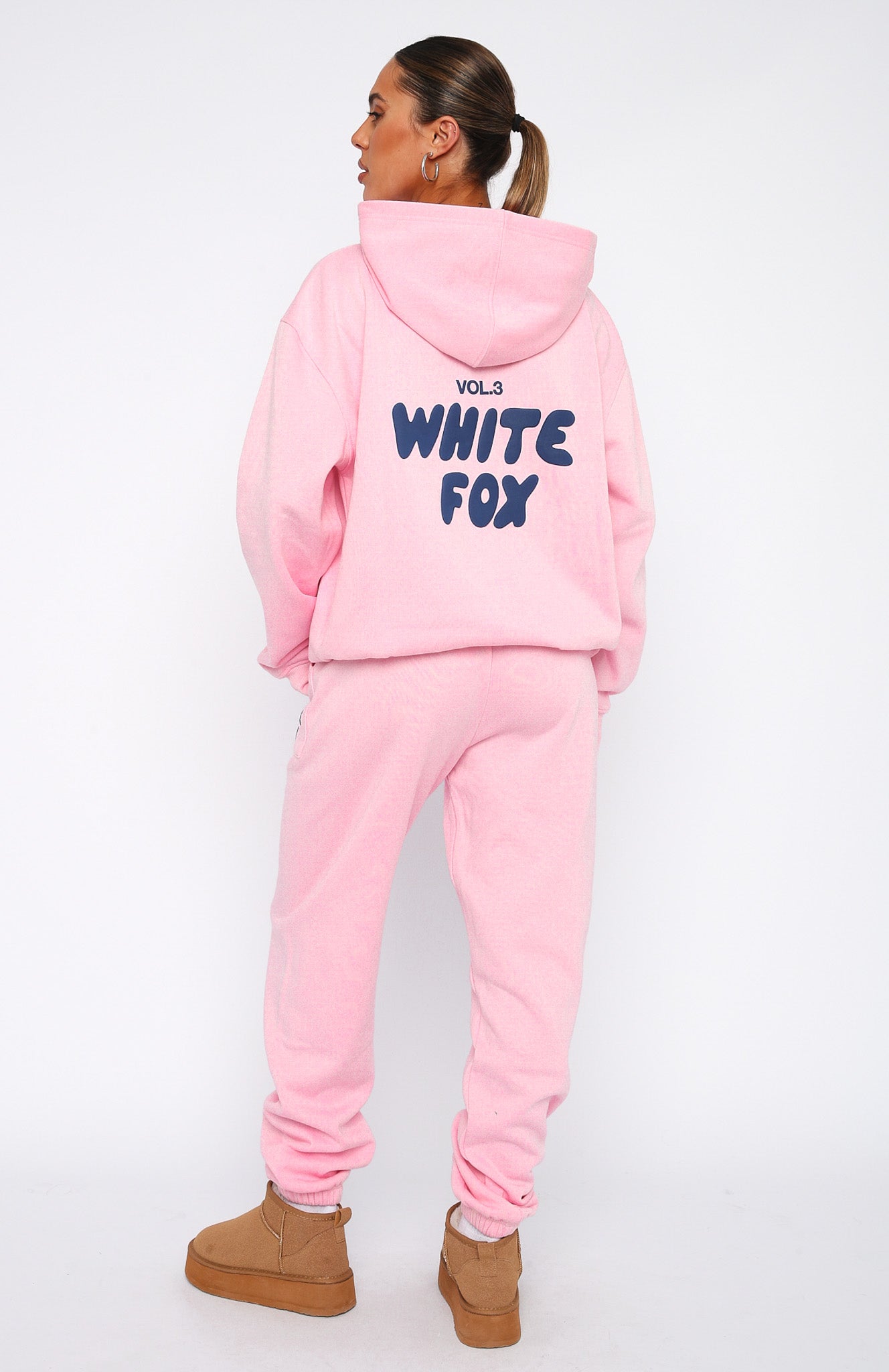 Offstage Sweatpants Posy Pink - Image 4