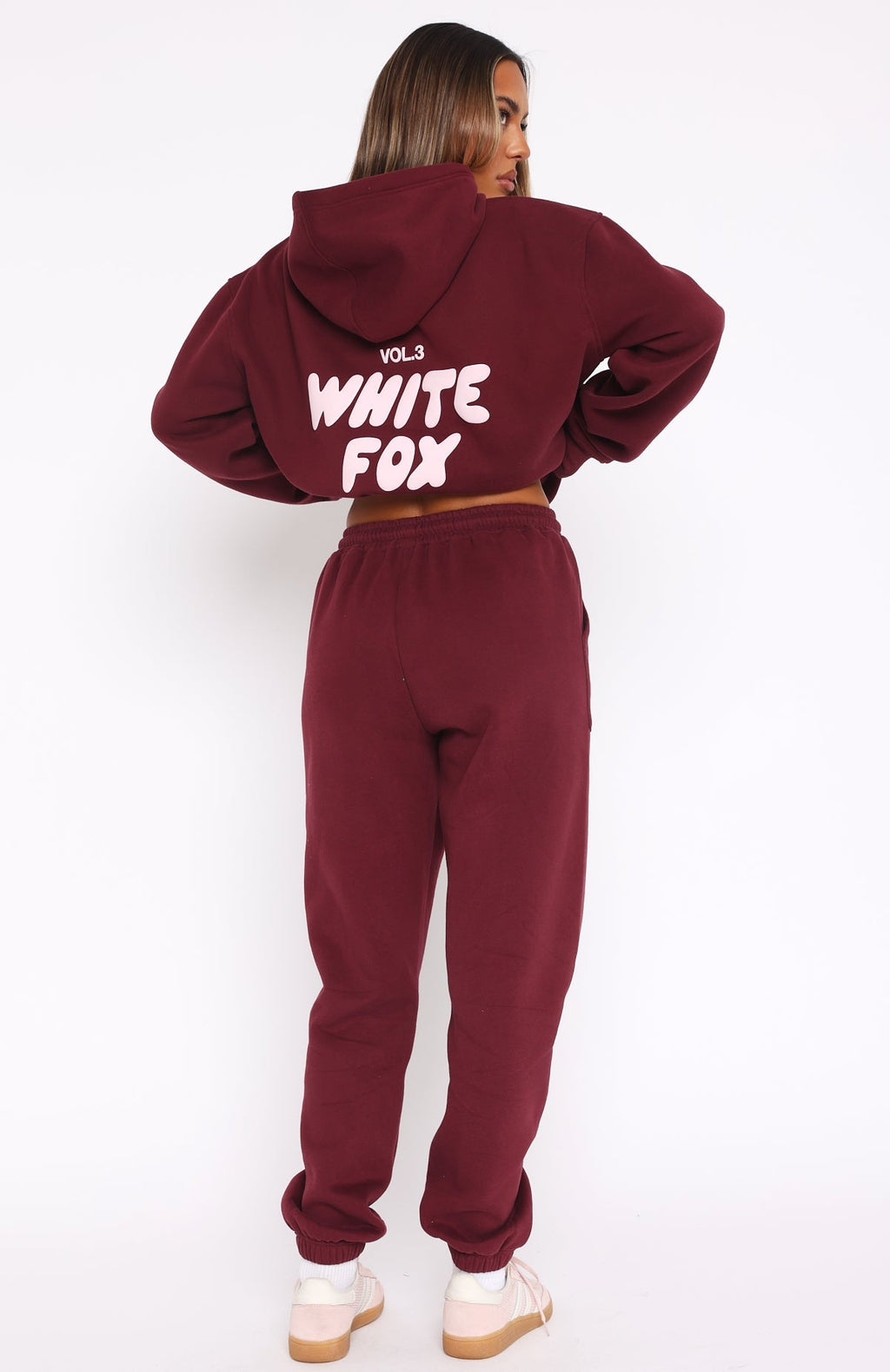 Offstage Sweatpants Red Velvet - Image 4