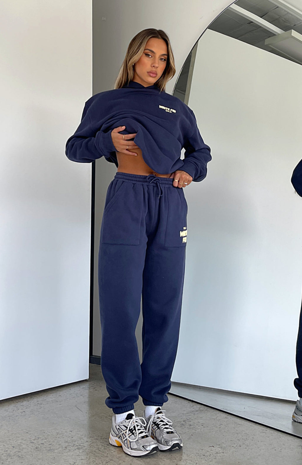 Offstage Sweatpants Stellar - Image 1