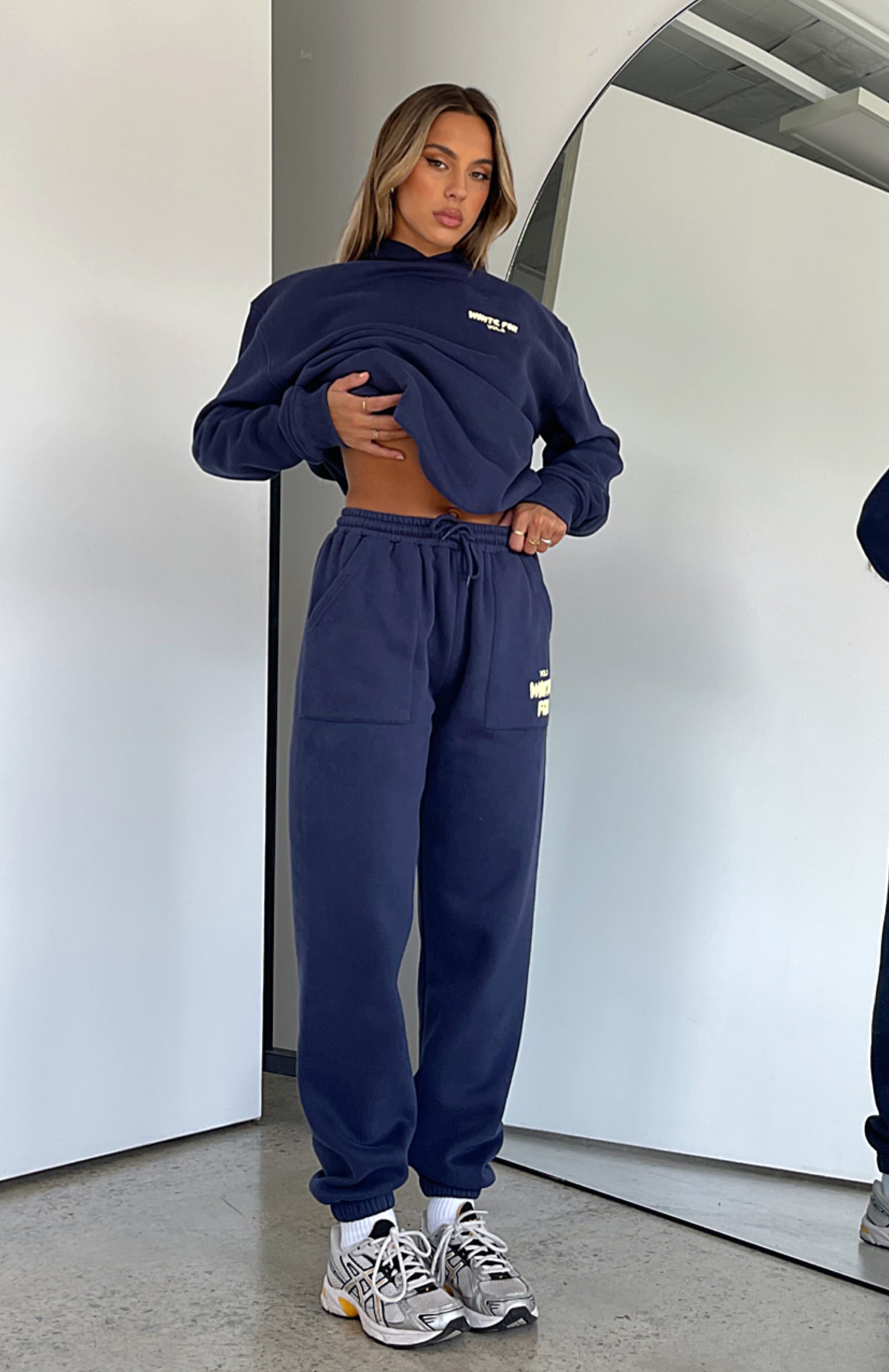 Offstage Sweatpants Stellar - Image 1