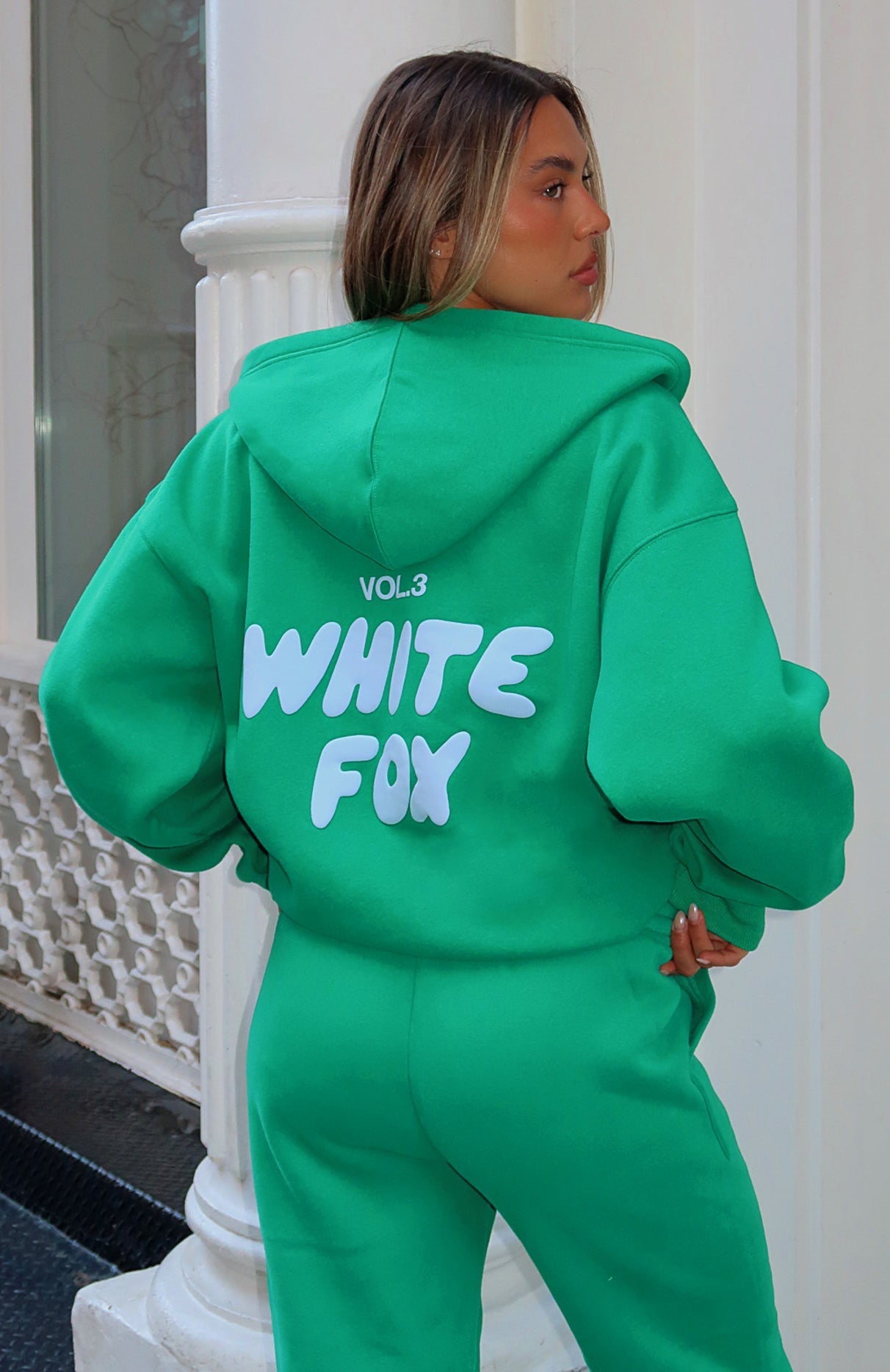 Offstage Zip Front Hoodie Amazon - Image 1