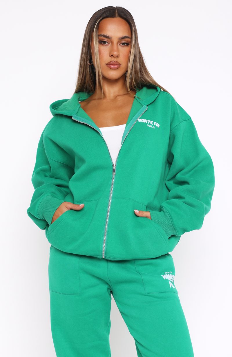 Offstage Zip Front Hoodie Amazon - Image 2